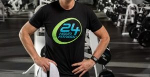 24 hour fitness personal trainer
