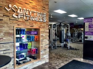 Anytime fitness guest pass